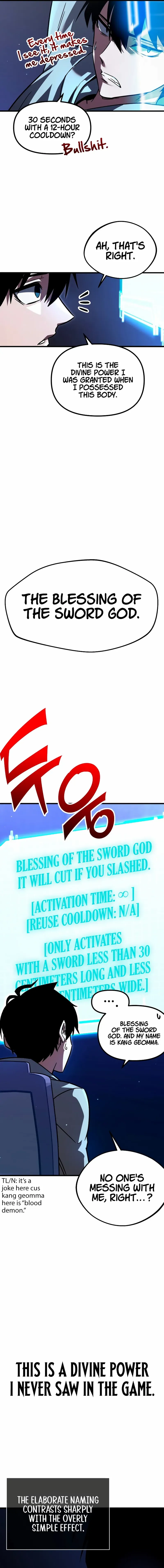 Read I Took over The Academy With a Single Sashimi Knife Manga Online