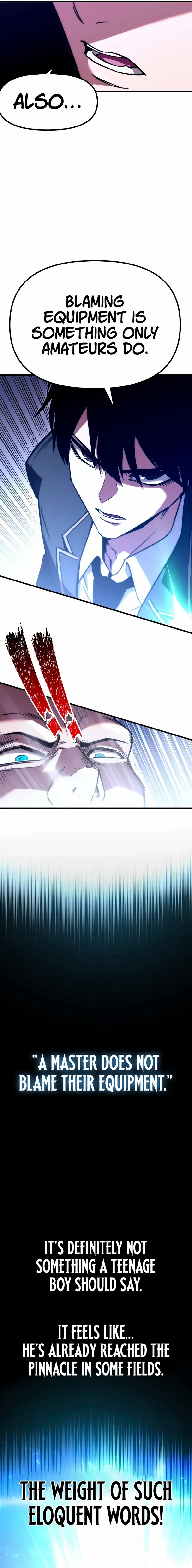 Read I Took over The Academy With a Single Sashimi Knife Manga Online