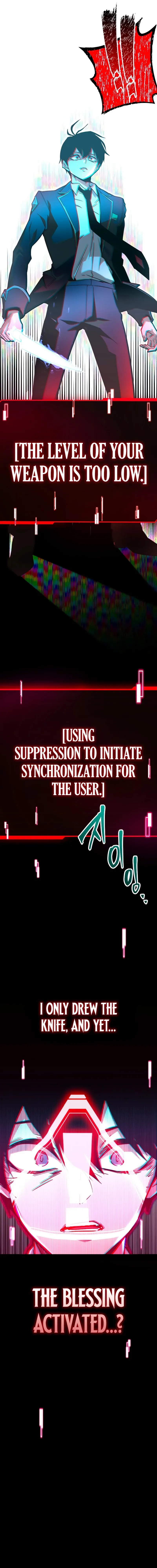 Read I Took over The Academy With a Single Sashimi Knife Manga Online