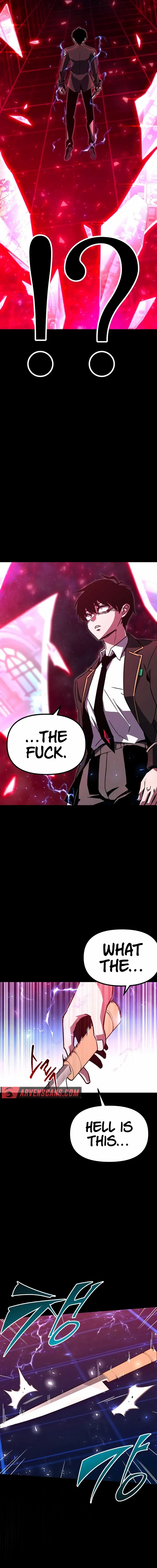 Read I Took over The Academy With a Single Sashimi Knife Manga Online