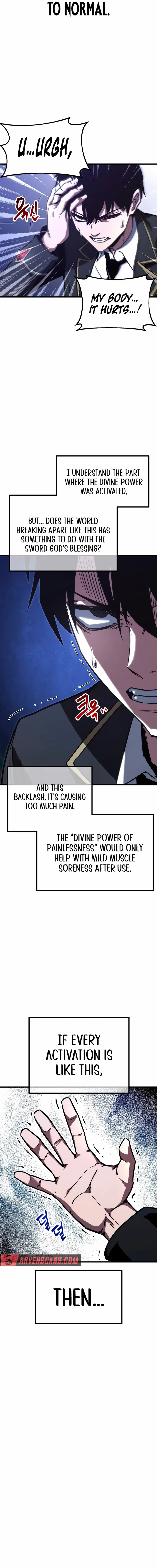 Read I Took over The Academy With a Single Sashimi Knife Manga Online