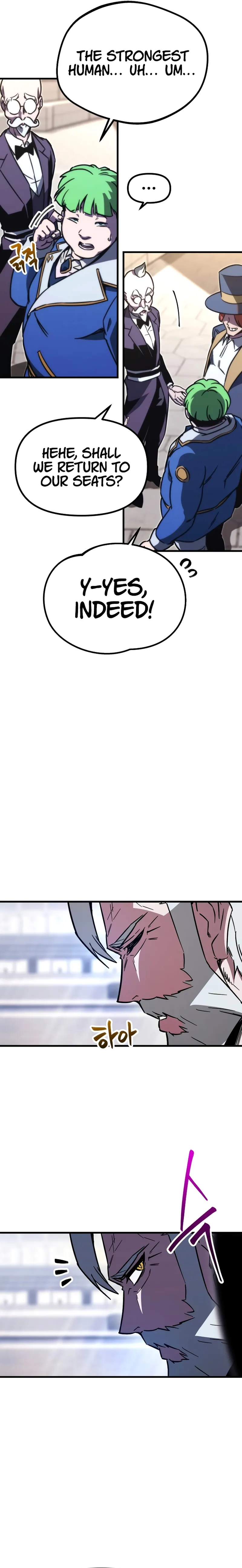 Read I Took over The Academy With a Single Sashimi Knife Manga Online