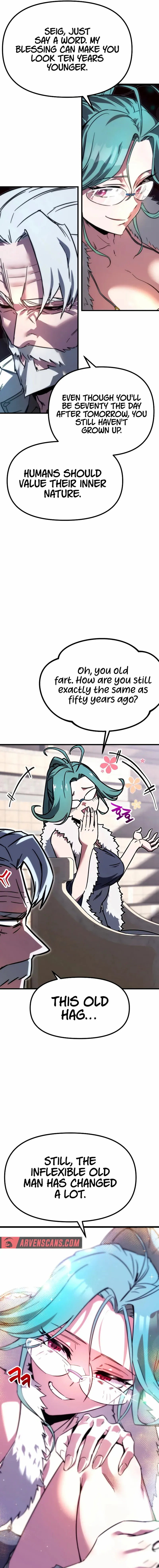 Read I Took over The Academy With a Single Sashimi Knife Manga Online