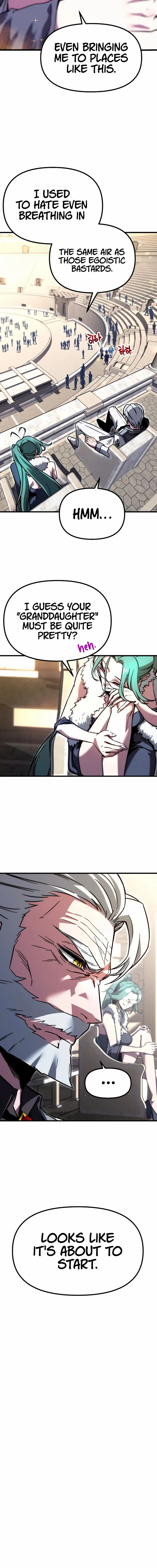 Read I Took over The Academy With a Single Sashimi Knife Manga Online