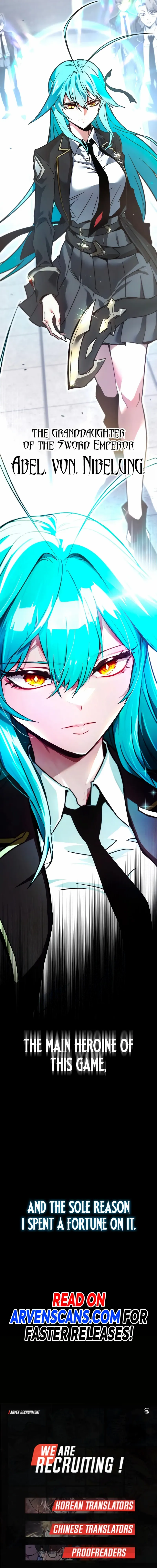 Read I Took over The Academy With a Single Sashimi Knife Manga Online