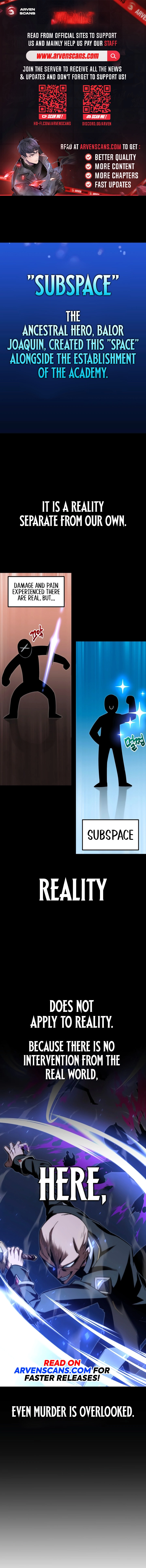 Read I Took over The Academy With a Single Sashimi Knife Manga Online