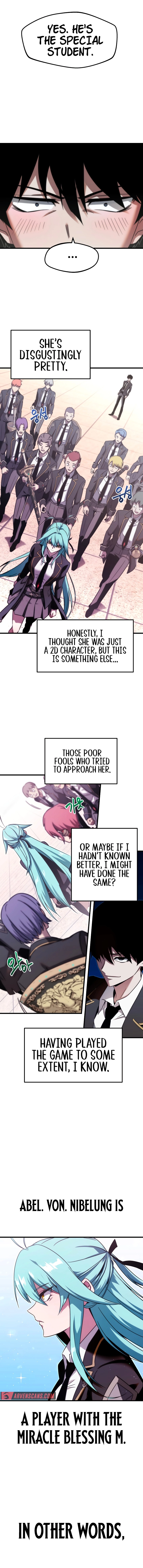 Read I Took over The Academy With a Single Sashimi Knife Manga Online