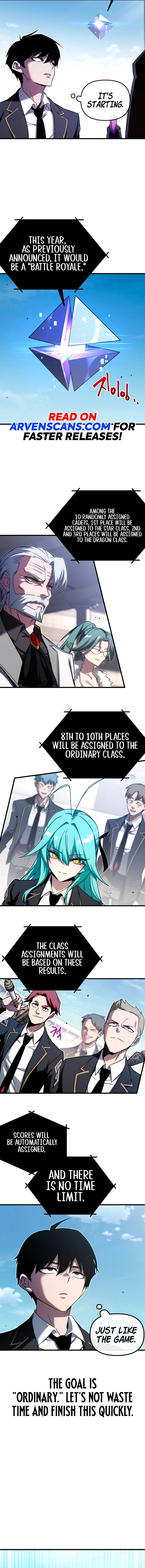 Read I Took over The Academy With a Single Sashimi Knife Manga Online