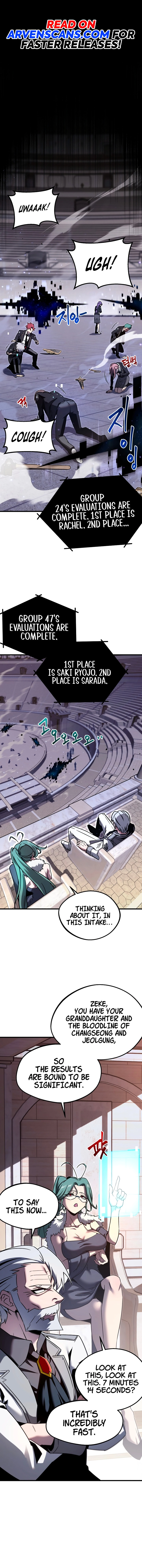 Read I Took over The Academy With a Single Sashimi Knife Manga Online