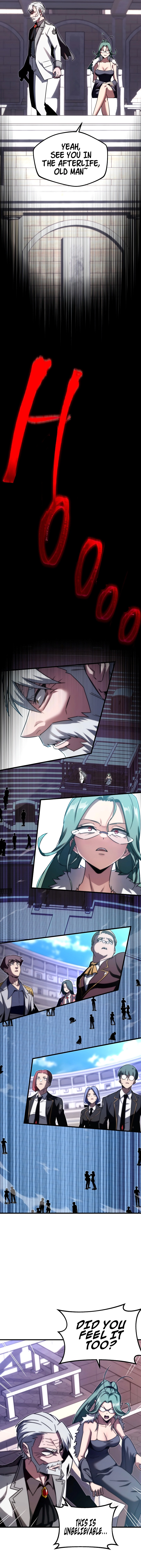 Read I Took over The Academy With a Single Sashimi Knife Manga Online