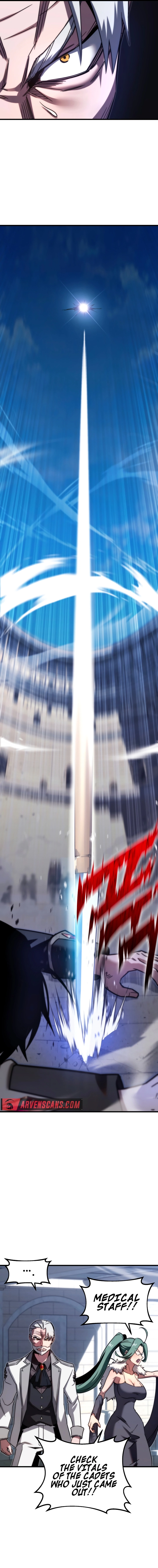 Read I Took over The Academy With a Single Sashimi Knife Manga Online