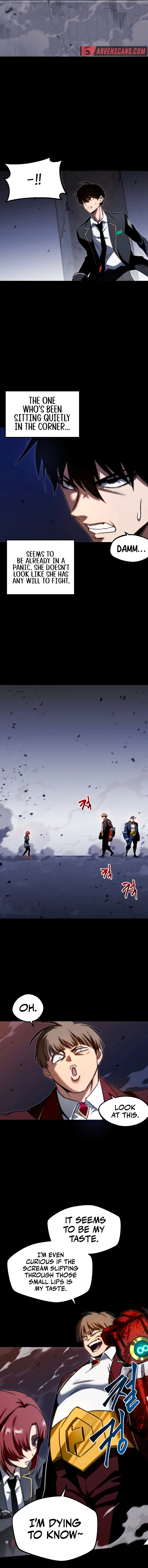 Read I Took over The Academy With a Single Sashimi Knife Manga Online