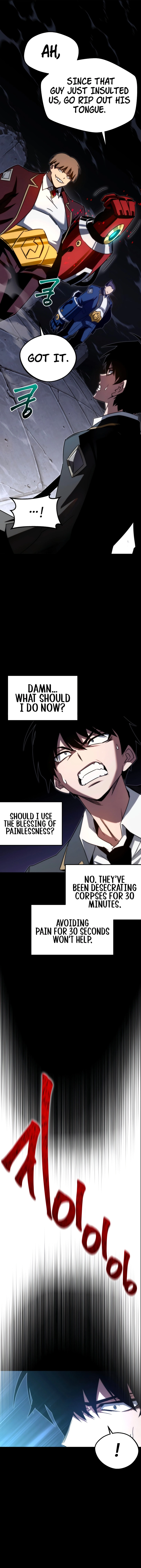 Read I Took over The Academy With a Single Sashimi Knife Manga Online