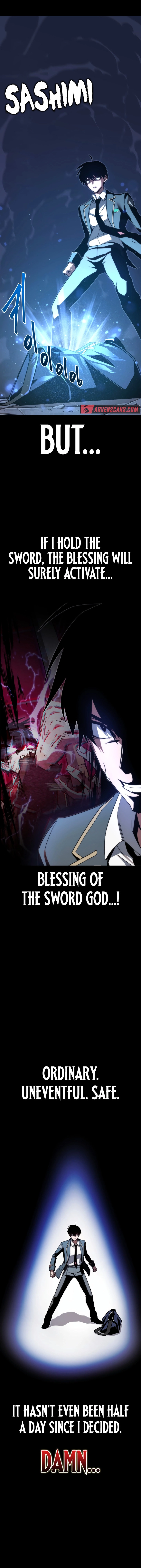 Read I Took over The Academy With a Single Sashimi Knife Manga Online