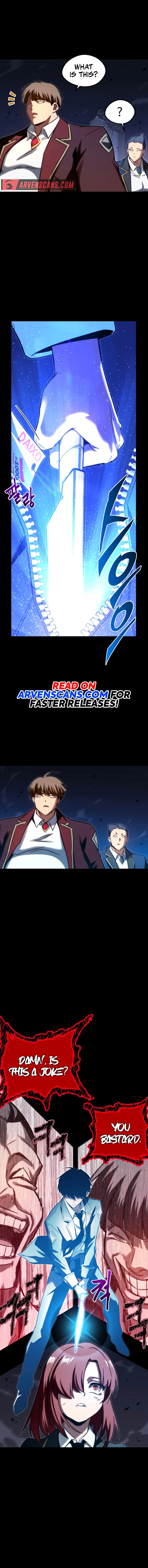 Read I Took over The Academy With a Single Sashimi Knife Manga Online