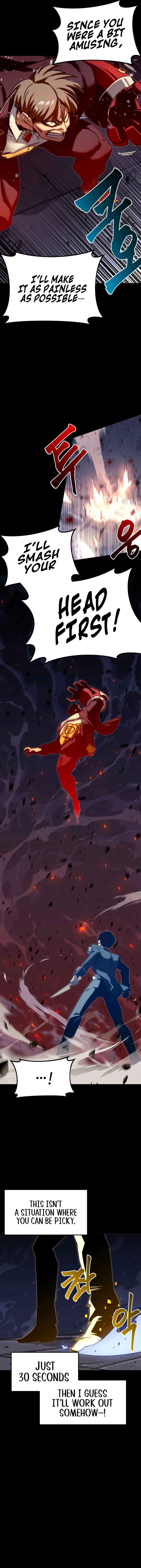 Read I Took over The Academy With a Single Sashimi Knife Manga Online