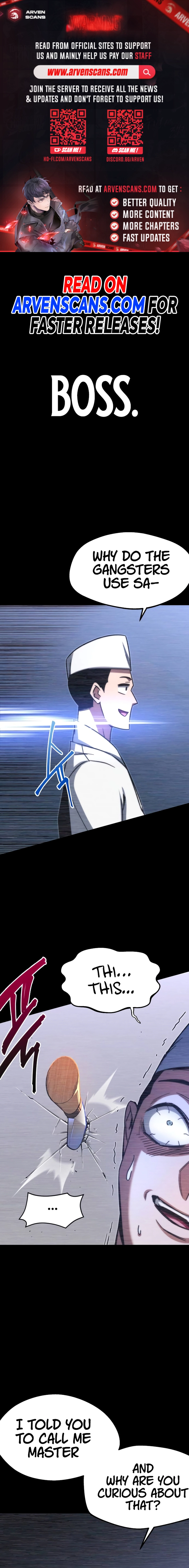 Read I Took over The Academy With a Single Sashimi Knife Manga Online