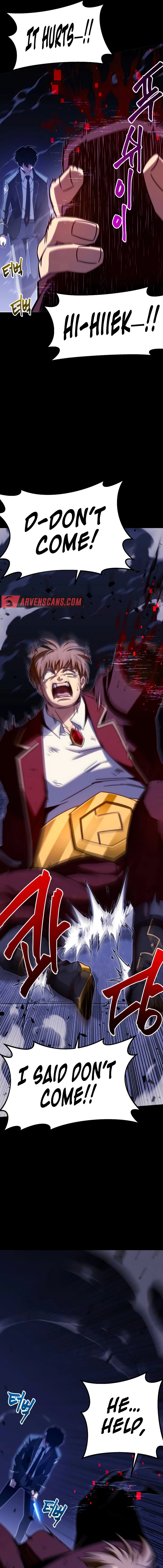 Read I Took over The Academy With a Single Sashimi Knife Manga Online