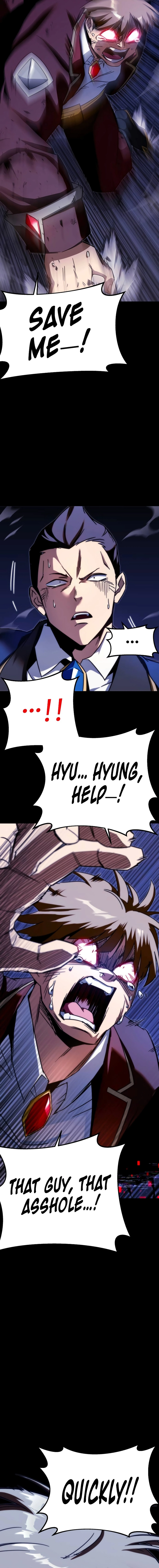 Read I Took over The Academy With a Single Sashimi Knife Manga Online