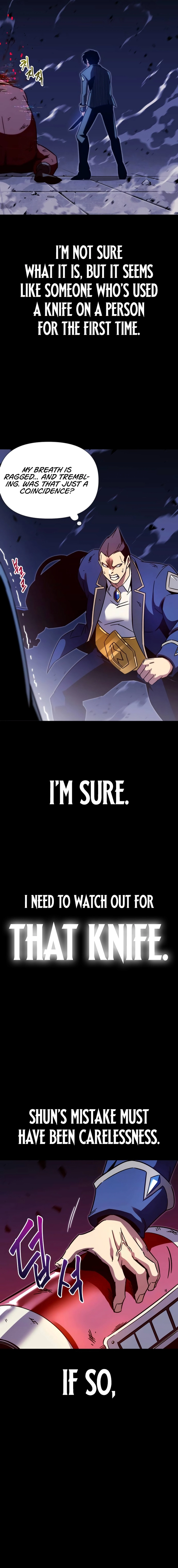 Read I Took over The Academy With a Single Sashimi Knife Manga Online