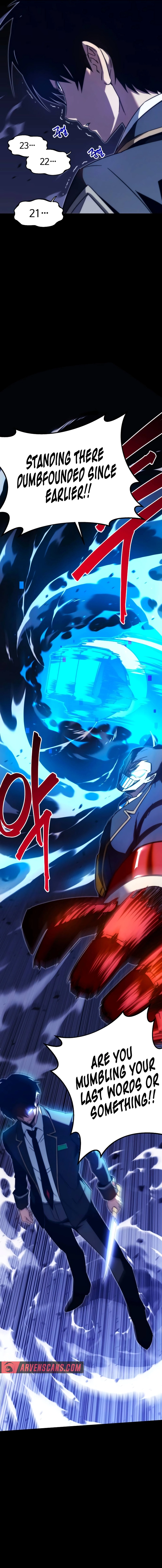 Read I Took over The Academy With a Single Sashimi Knife Manga Online