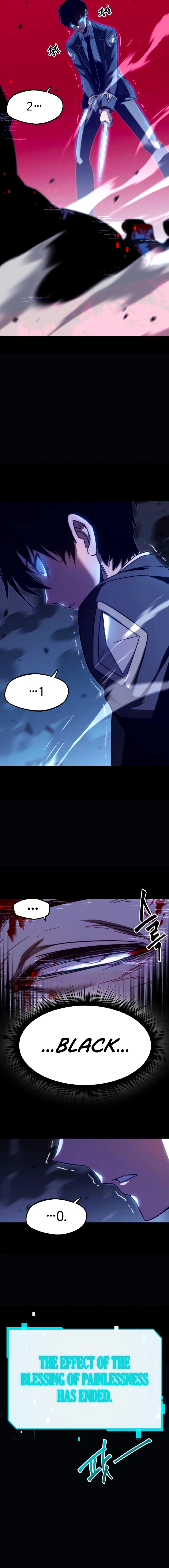 Read I Took over The Academy With a Single Sashimi Knife Manga Online