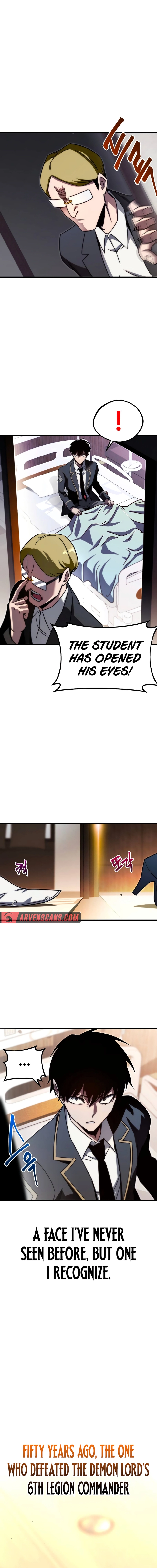 Read I Took over The Academy With a Single Sashimi Knife Manga Online