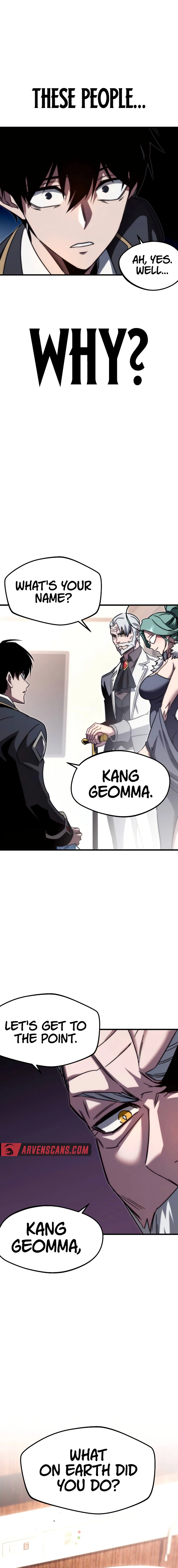 Read I Took over The Academy With a Single Sashimi Knife Manga Online