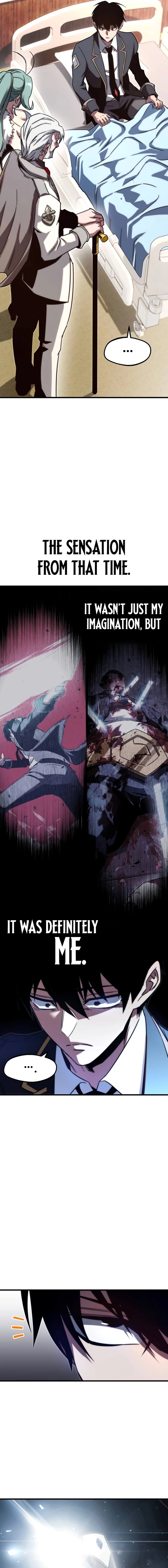 Read I Took over The Academy With a Single Sashimi Knife Manga Online