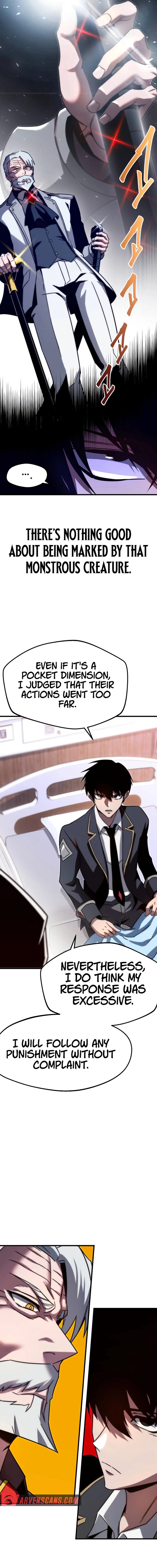 Read I Took over The Academy With a Single Sashimi Knife Manga Online