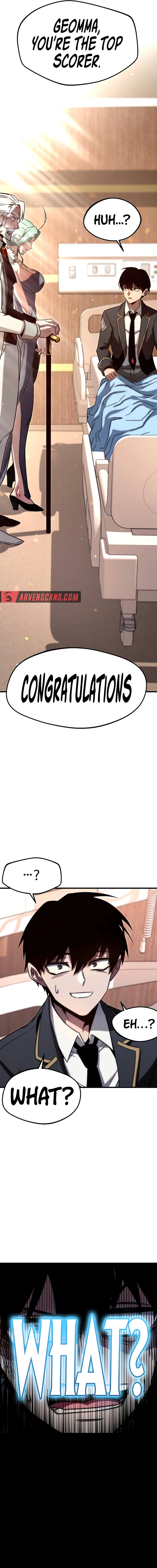 Read I Took over The Academy With a Single Sashimi Knife Manga Online