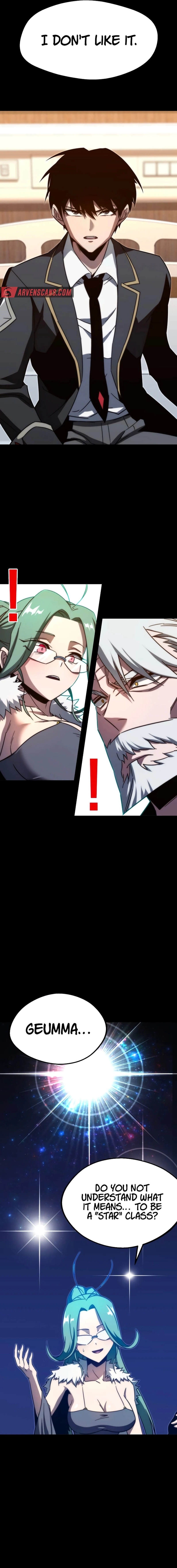 Read I Took over The Academy With a Single Sashimi Knife Manga Online