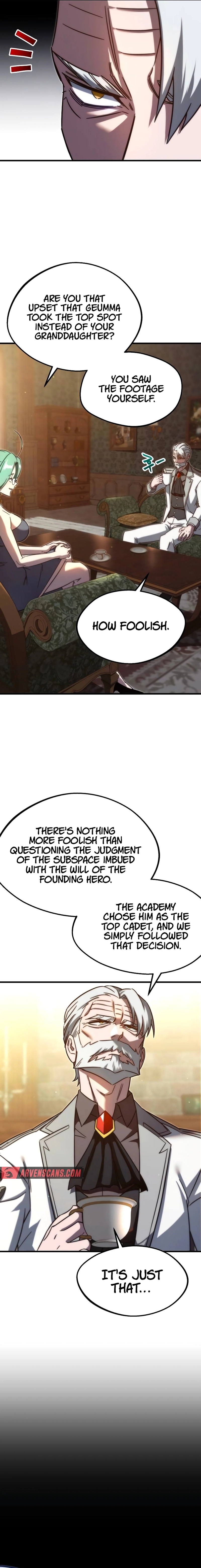 Read I Took over The Academy With a Single Sashimi Knife Manga Online