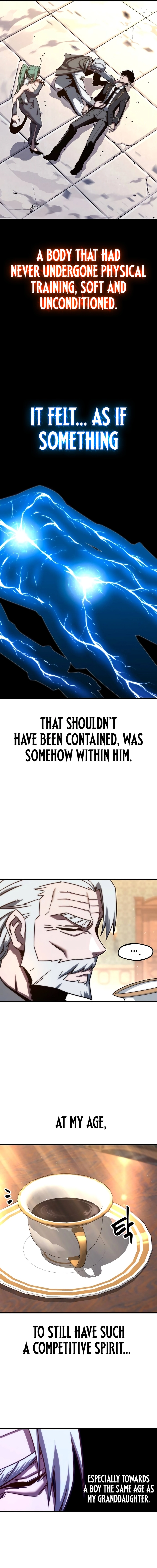 Read I Took over The Academy With a Single Sashimi Knife Manga Online