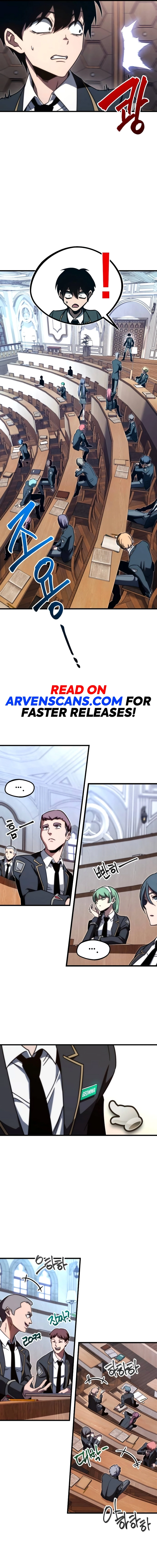 Read I Took over The Academy With a Single Sashimi Knife Manga Online