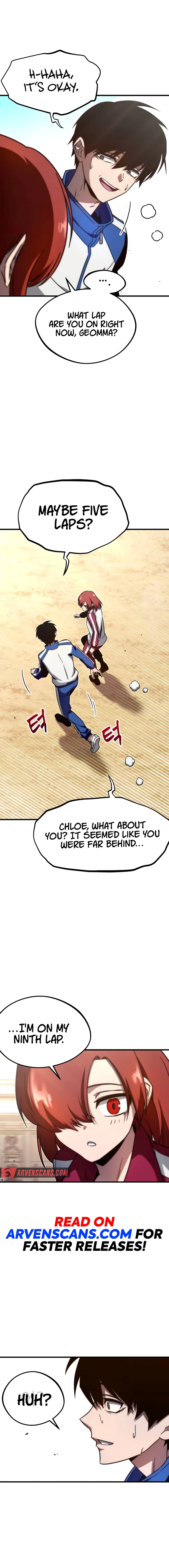 Read I Took over The Academy With a Single Sashimi Knife Manga Online