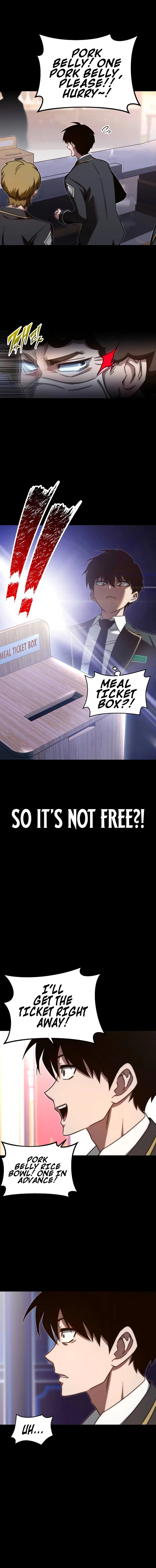 Read I Took over The Academy With a Single Sashimi Knife Manga Online