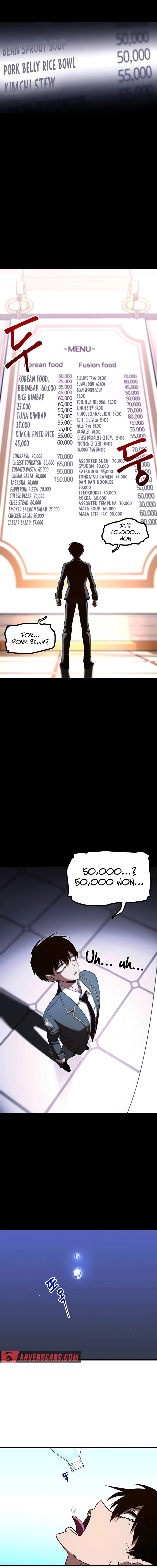 Read I Took over The Academy With a Single Sashimi Knife Manga Online