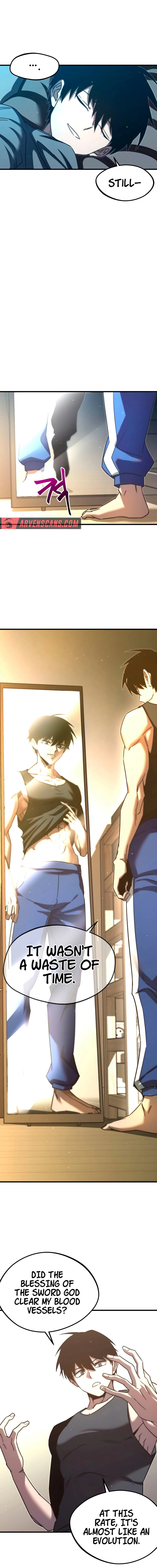 Read I Took over The Academy With a Single Sashimi Knife Manga Online