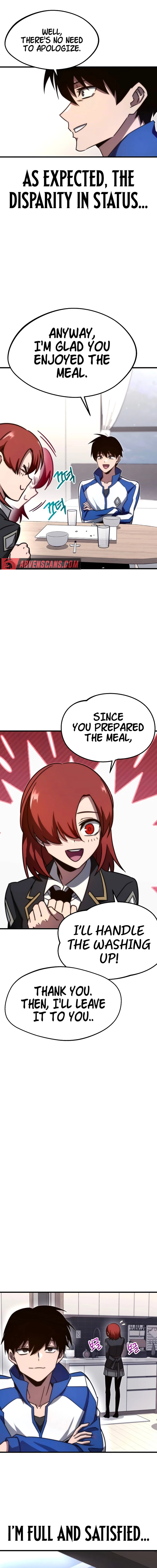 Read I Took over The Academy With a Single Sashimi Knife Manga Online