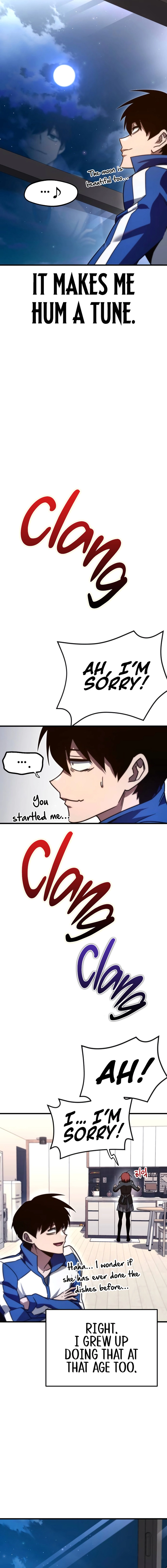 Read I Took over The Academy With a Single Sashimi Knife Manga Online