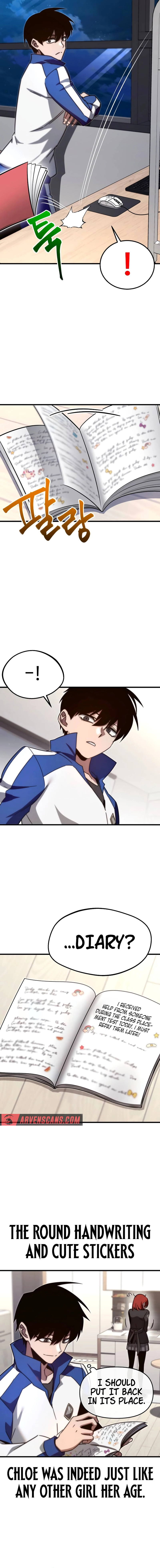 Read I Took over The Academy With a Single Sashimi Knife Manga Online