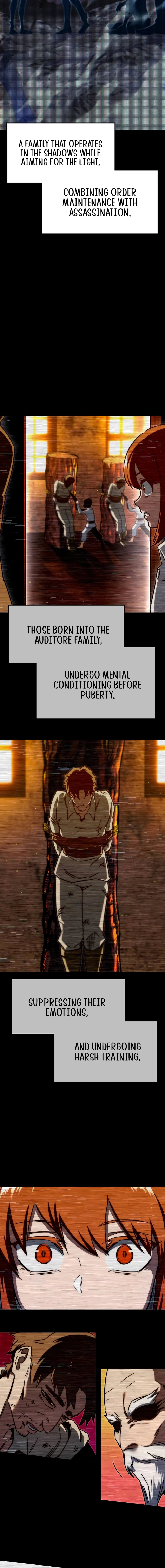 Read I Took over The Academy With a Single Sashimi Knife Manga Online