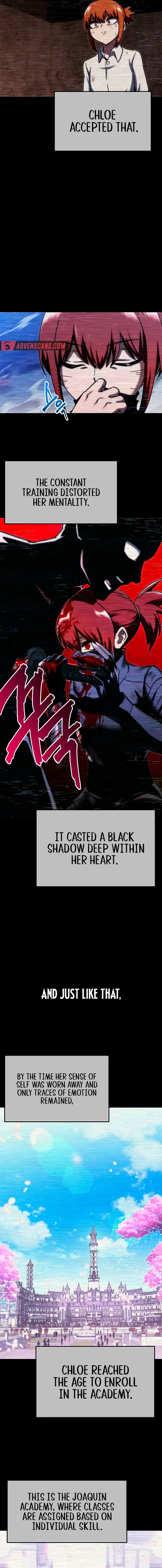 Read I Took over The Academy With a Single Sashimi Knife Manga Online