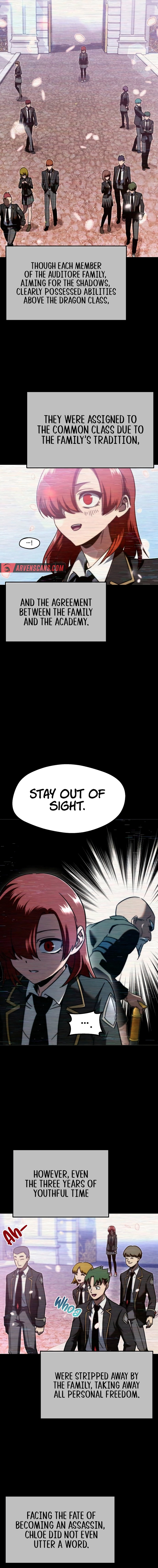 Read I Took over The Academy With a Single Sashimi Knife Manga Online