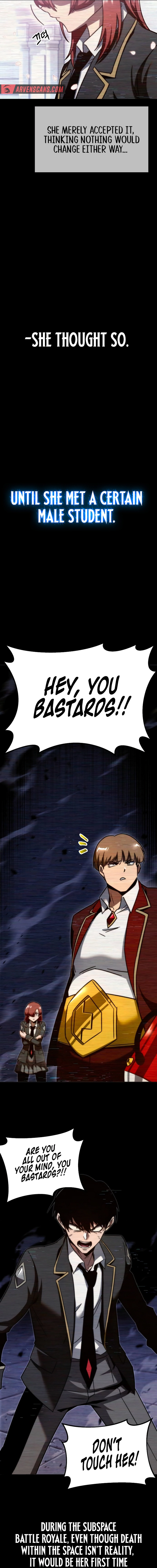 Read I Took over The Academy With a Single Sashimi Knife Manga Online