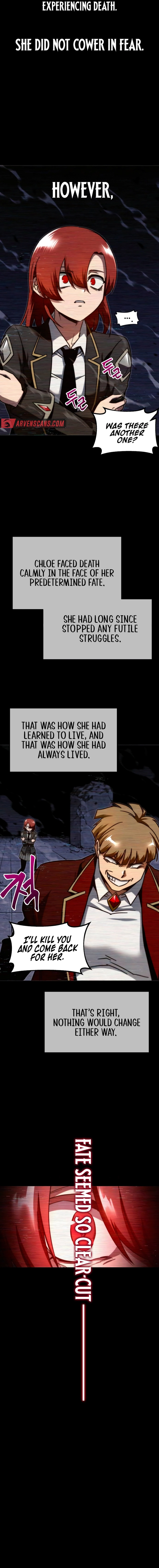 Read I Took over The Academy With a Single Sashimi Knife Manga Online