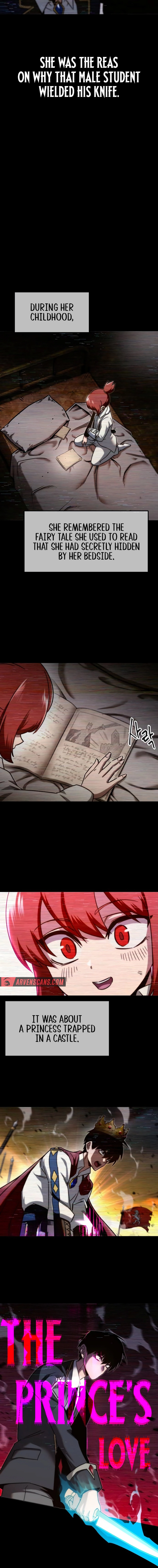 Read I Took over The Academy With a Single Sashimi Knife Manga Online