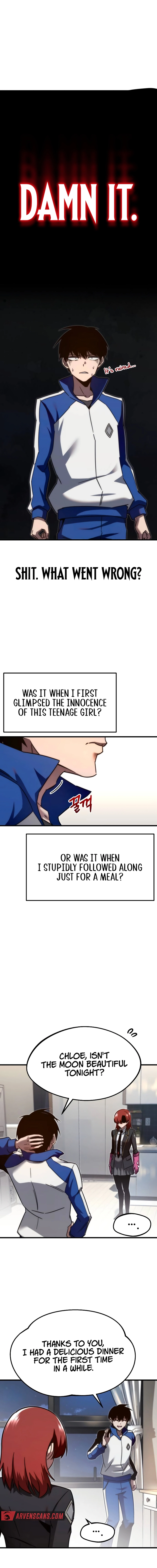 Read I Took over The Academy With a Single Sashimi Knife Manga Online