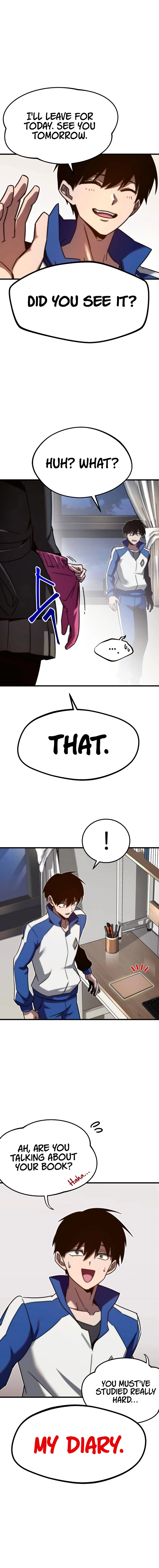 Read I Took over The Academy With a Single Sashimi Knife Manga Online